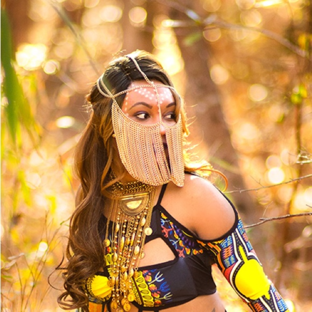 Astage Cosplay Mask